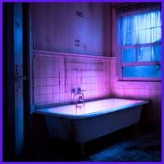 On Those Nights, Something Was Watching: Red Eyes & Shadows