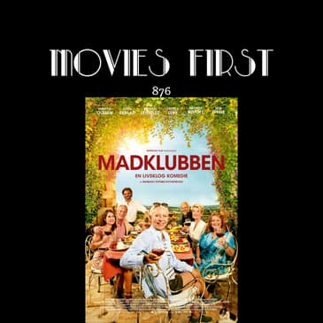 The Food Club (Comedy, Drama) (Madklubben – Original Title (Denmark)) (the @MoviesFirst review)