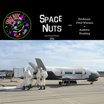 Super Secret X37B Flies Again