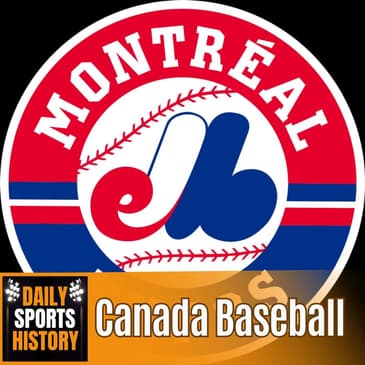 Montreal Expos: The First Canadian MLB Team