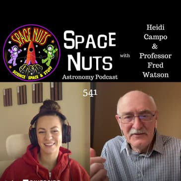 Galactic Mysteries: Fermi Bubbles, Saturn's Flash & High-Energy Life Forms