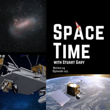 The Large Magellanic Cloud Cannibalizing Smaller Galaxies