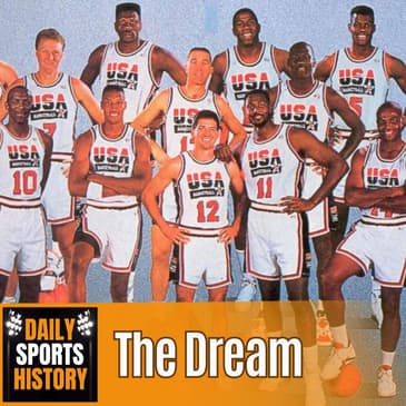 Dream Team: Basketball's Greatest Assembly?