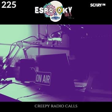 Creepy Radio Calls