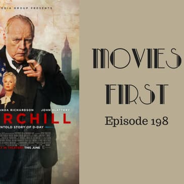 200: Churchill - Movies First with Alex First & Chris Coleman Episode 198