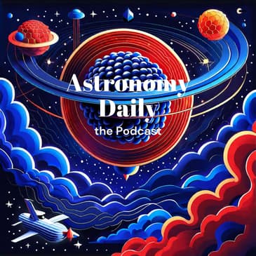 S03E101: Heliosphere Mysteries & Webb's Galactic Dance