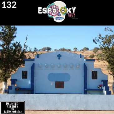 Haunted Statues in Latin America