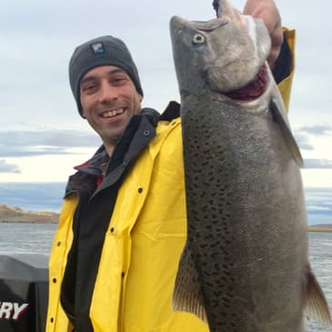 Teaching Kids to Fish – Survival for a Lifetime! with The Next Generation on PBN