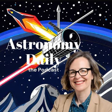 Satellite Fragmentation Woes, SpaceX's Payload Parade, and Mars's Explosive Spring: S03E238