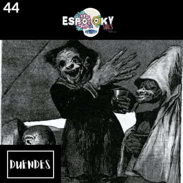 Duendes with Cosmic Miggy