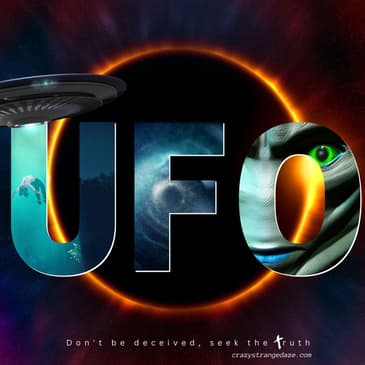 Crazy Strange Daze EP-03