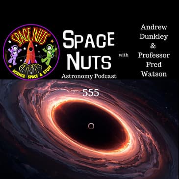 Primordial Black Holes, Murchison Upgrades & the New Space Race