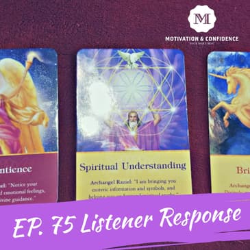 Ep. 75 Listener Response