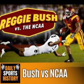 Who's Corrupt USC Football or NCAA: Reggie Bush Scandal