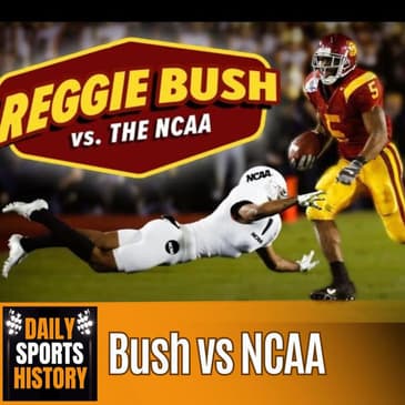 Who's Corrupt USC Football or NCAA: Reggie Bush Scandal