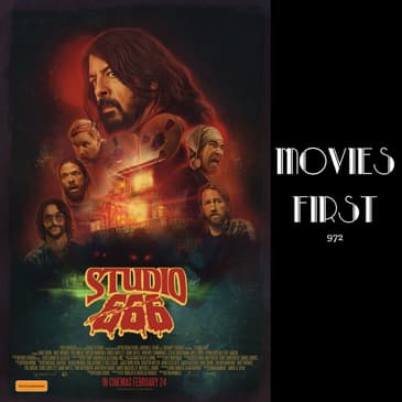 Studio 666 (Comedy, Horror, Music) (Review)