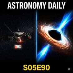 Voyager 1 Dying? NASA Powers Down Science Instrument + Life Clues on Mars & Artemis Suit Crisis