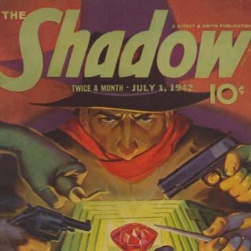 The Shadow 055 - Dead Men Talk