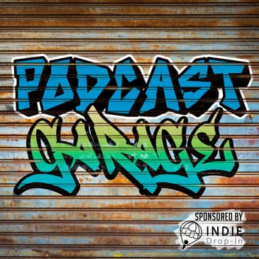 Podcast Garage conversation with Tim from 20TIMinutes