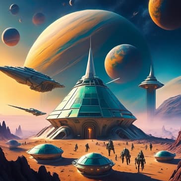 Second Look Sunday: Ep. 16 - Third Reich Galactic Federation (Secret Space Program)