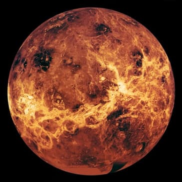 Bonus: How Venus got its continents - Full Unedited Interview