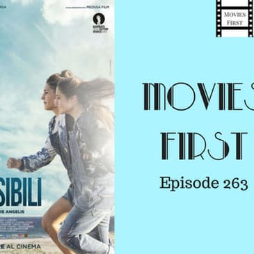 265: Indivisible - Movies First with Alex First & Chris Coleman Episode 263