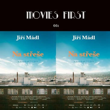 661: On The Roof (Comedy, Drama) (Na strese (original title) (Czech Republic) (The @MoviesFirst review)
