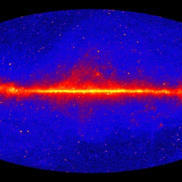 Bonus: Discovery of the origins of ‘empty sky’ gamma-rays | Full Unedited Interview