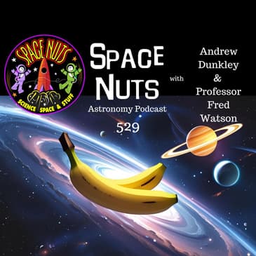 Galactic Encounters, The Flying Banana & the Fate of Andromeda