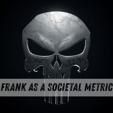 The Strangest Exile of Frank Castle