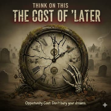 The Cost of Later