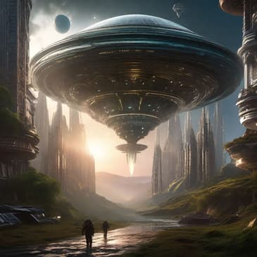 Ep. 24: Alters (Secret Space Program)