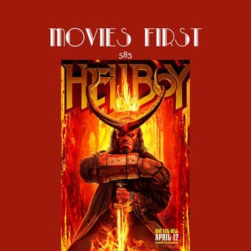 Hellboy (2019) (a review)