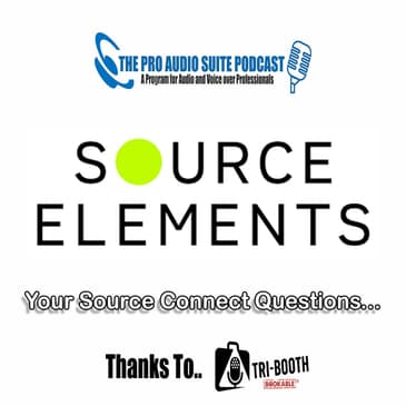Source Connect Listener Questions