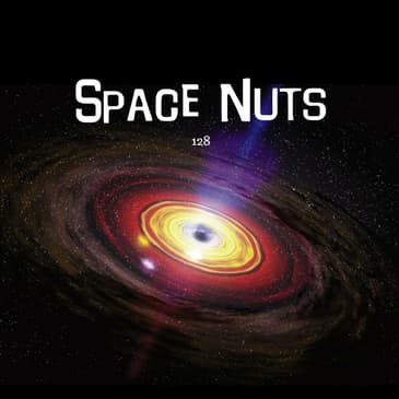 128: A Supermassive Black Hole