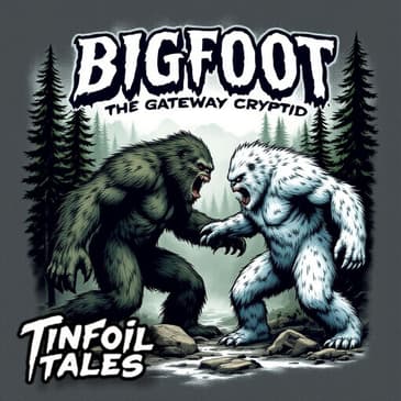 Ep. 216: Bigfoot: The Gateway Cryptid