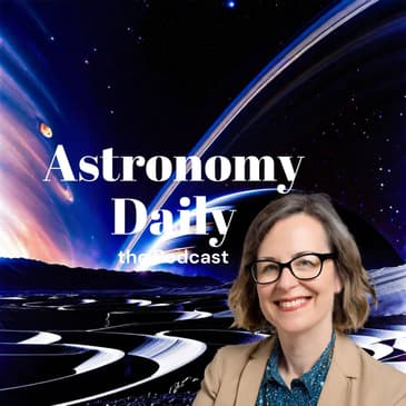 S03E217: Jupiter's Magnetic Tornadoes, ISS Dodges Debris, and India's Solar Breakthrough