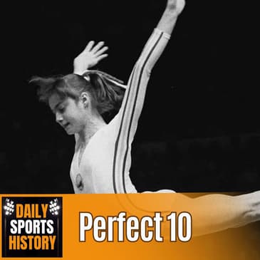 Nadia Comaneci's Perfect 10: A Gymnastics Milestone