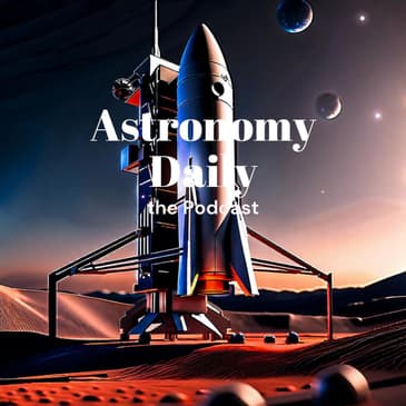 S03E92: Mars Habitat Crew's Return & Starlink's Direct-to-Cell Leap