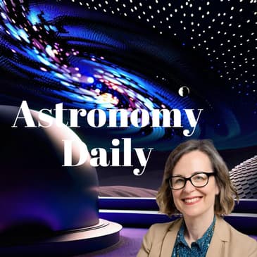 Galactic Drama, Polar Perspectives, and Lunar Brick Innovations