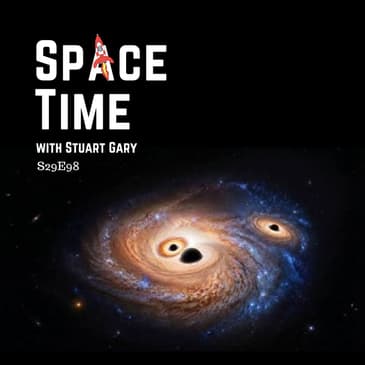 Unveiling the Universe: Three Black Holes and a New UFO Taskforce