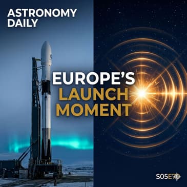 Europe's Rocket Moment, A Hidden Cosmic Explosion, and Brown Dwarfs in Love