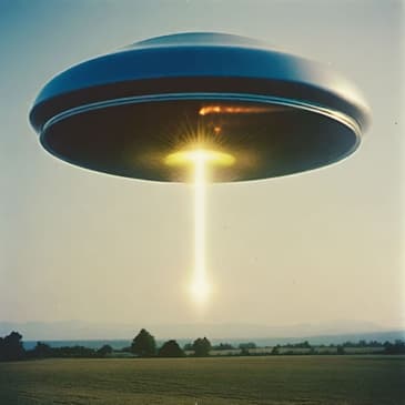 Ep. 10: Alien Abductions & Alien Implants Evidence