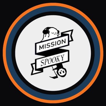 Director and Writer George Popov by Mission Spooky