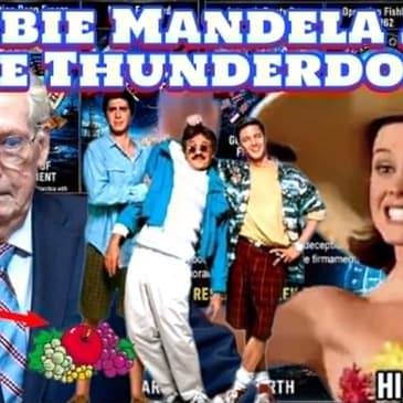 Church & State -Barbie Mandela and the Thunderdome