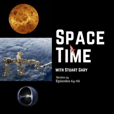 DAVINCI+ and VERITAS are Going to Venus