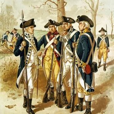 Ep. 45 - Revolutionary War Uniforms