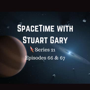 Ultra-bright early galaxies may be less common than we think - SpaceTime with Stuart Gary S21E66 & 67 Patreon Edition
