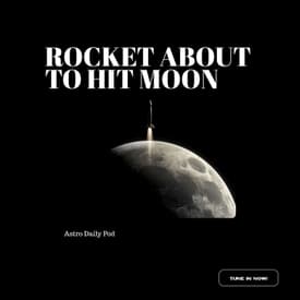 The Crater Makers: Falcon 9 Hits the Moon Tomorrow | Today’s Space News