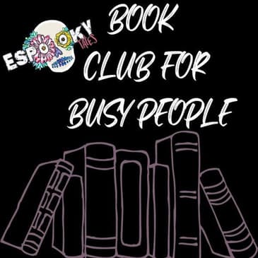 The Hacienda with Ayden of Susto Podcast: Book Club